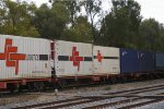 SCT Container Train